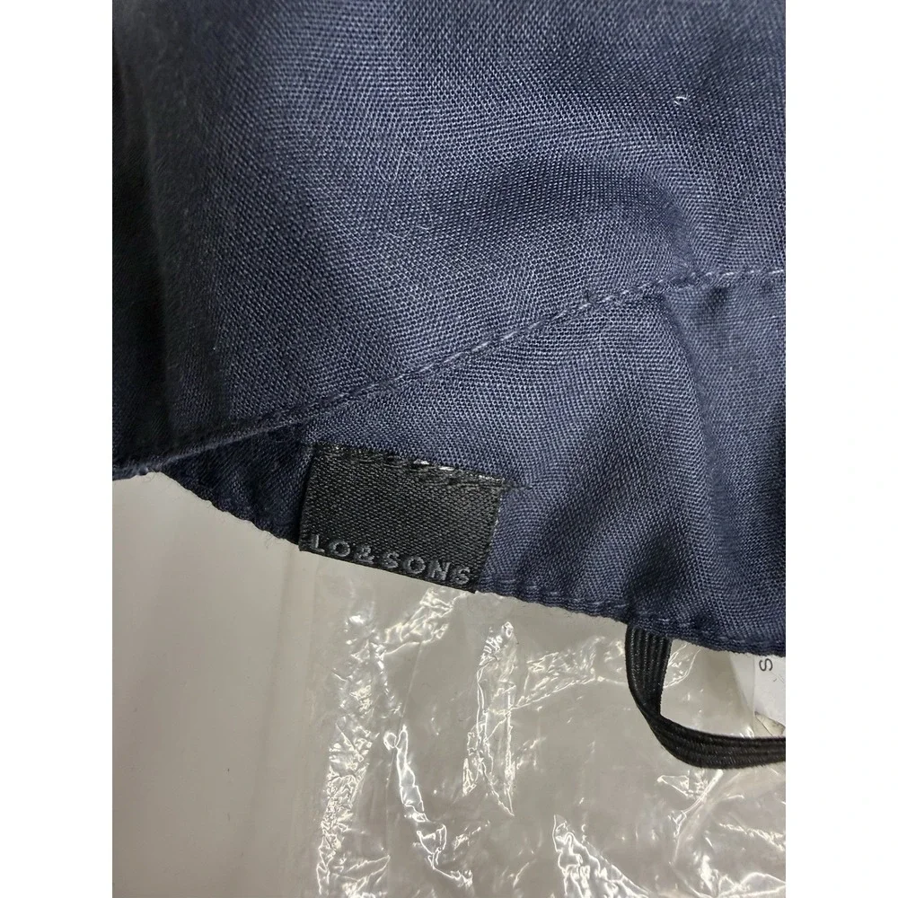 Lo And Sons Reusable Face mask Navy And Black Scrubs